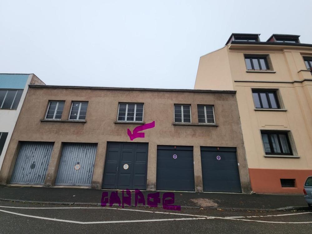 Trois Merlettes Schiltigheim Extérieur photo